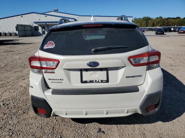 JF2GTADC2J8339282 - 2018 SUBARU CROSSTREK PREMIUM თეთრი ფოტო 6