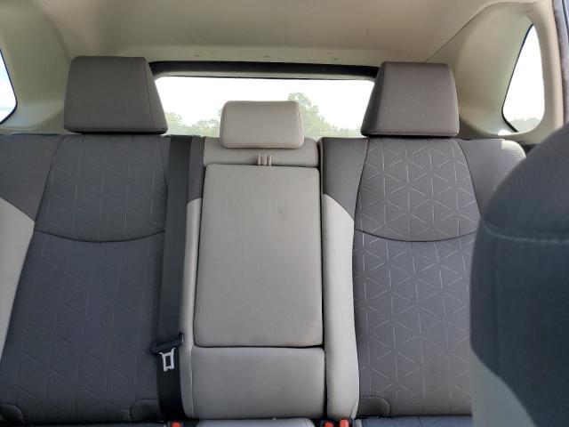 2T3P1RFV7NC319936 - 2022 TOYOTA RAV4 XLE GRAY photo 10