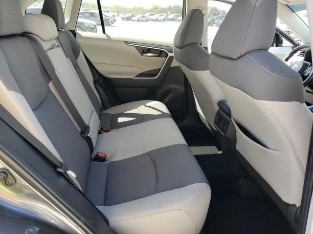 2T3P1RFV7NC319936 - 2022 TOYOTA RAV4 XLE GRAY photo 11