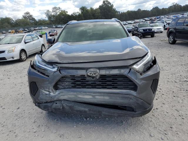2T3P1RFV7NC319936 - 2022 TOYOTA RAV4 XLE GRAY photo 5