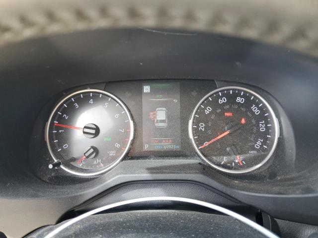 2T3P1RFV7NC319936 - 2022 TOYOTA RAV4 XLE GRAY photo 9