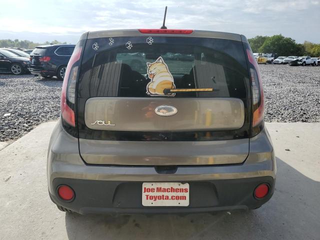 KNDJN2A22K7662044 - 2019 KIA SOUL Braun Foto 6