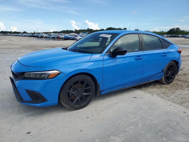 2023 HONDA CIVIC SPORT, 