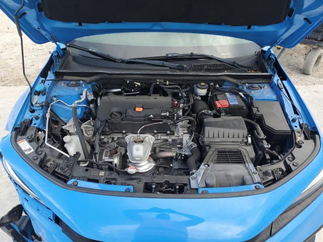19XFL2H84PE019384 - 2023 HONDA CIVIC SPORT Көк фото 11