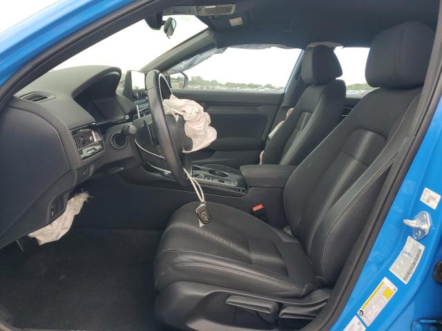 19XFL2H84PE019384 - 2023 HONDA CIVIC SPORT Көк фото 7