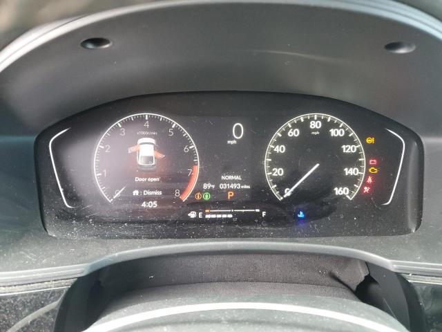 19XFL2H84PE019384 - 2023 HONDA CIVIC SPORT Көк фото 9