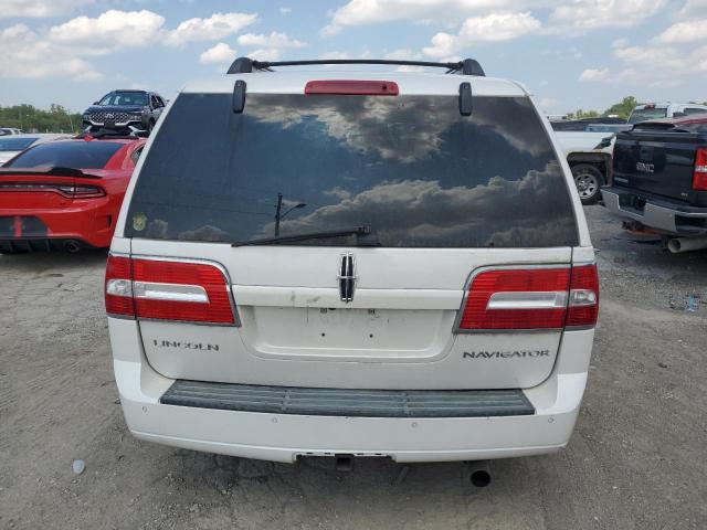 5LMJJ2J55BEJ01668 - 2011 LINCOLN NAVIGATOR თეთრი ფოტო 12