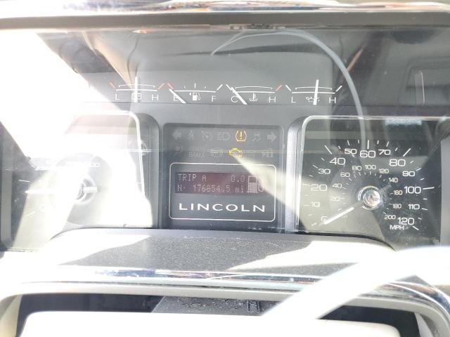 5LMJJ2J55BEJ01668 - 2011 LINCOLN NAVIGATOR თეთრი ფოტო 18