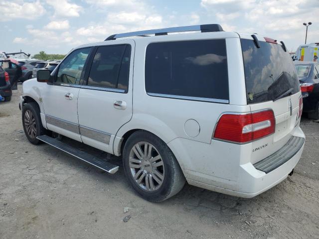 5LMJJ2J55BEJ01668 - 2011 LINCOLN NAVIGATOR თეთრი ფოტო 3