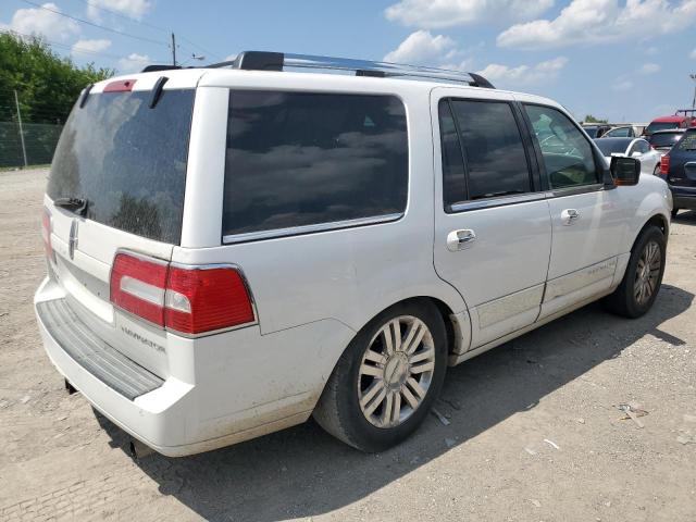 5LMJJ2J55BEJ01668 - 2011 LINCOLN NAVIGATOR თეთრი ფოტო 5