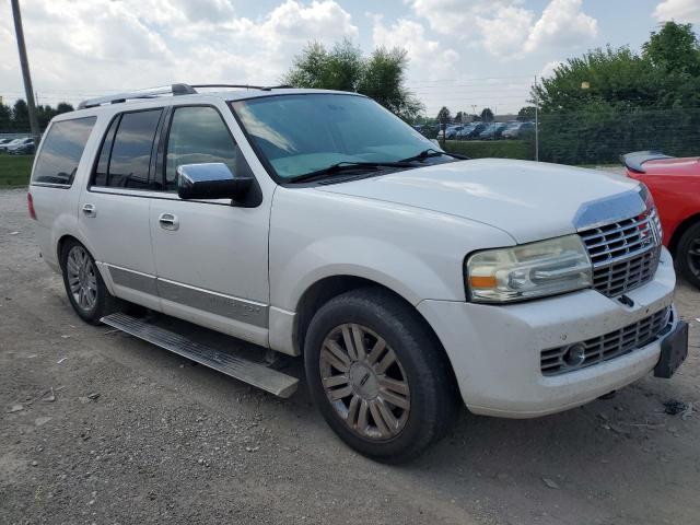 5LMJJ2J55BEJ01668 - 2011 LINCOLN NAVIGATOR თეთრი ფოტო 7
