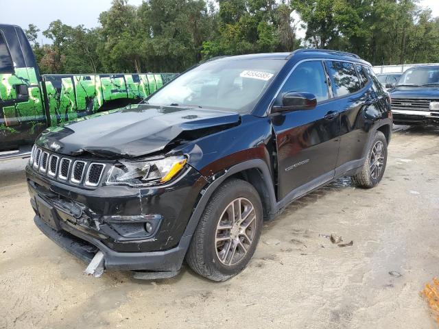 2018 JEEP COMPASS LATITUDE, 