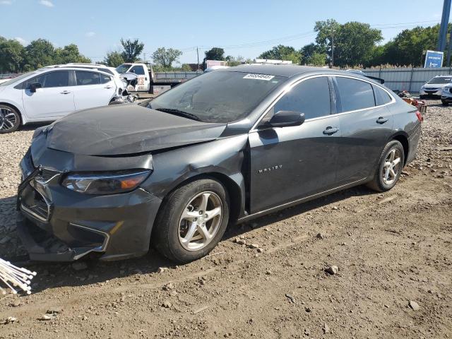 2017 CHEVROLET MALIBU LS, 