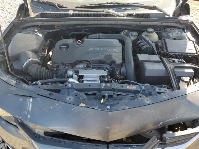 1G1ZB5ST5HF214733 - 2017 CHEVROLET MALIBU LS Gri fotoğraf 11