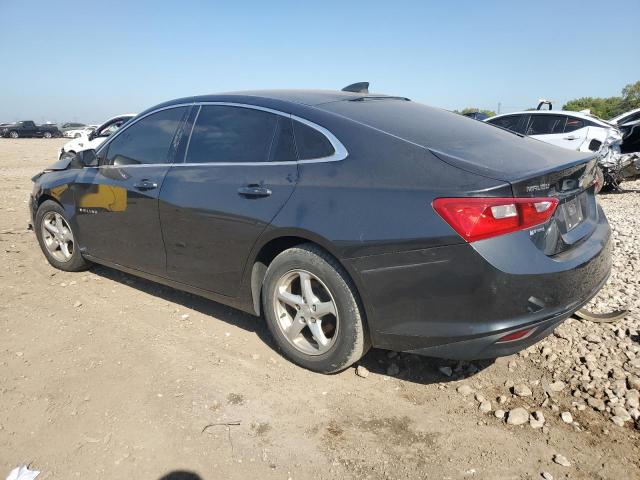 1G1ZB5ST5HF214733 - 2017 CHEVROLET MALIBU LS Gri fotoğraf 2