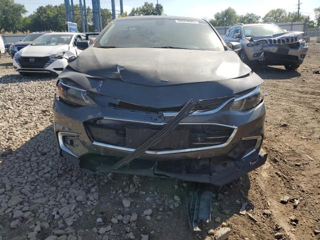 1G1ZB5ST5HF214733 - 2017 CHEVROLET MALIBU LS Gri fotoğraf 5