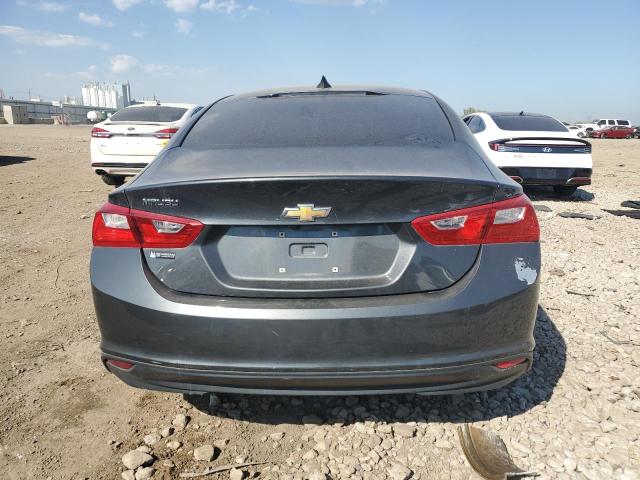 1G1ZB5ST5HF214733 - 2017 CHEVROLET MALIBU LS Gri fotoğraf 6