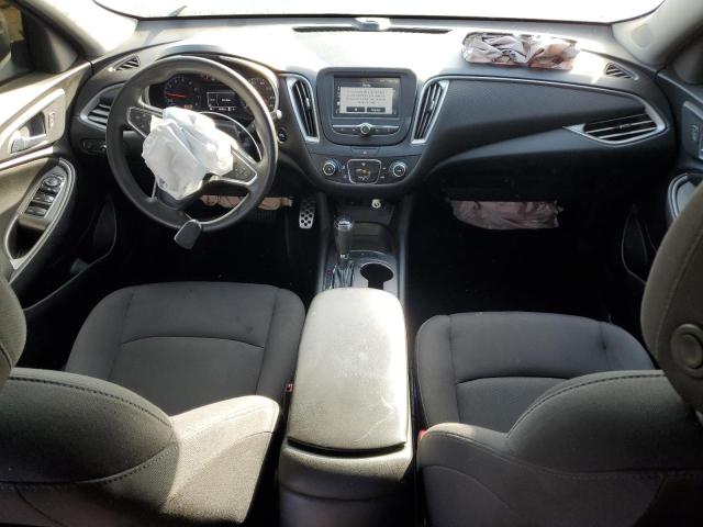 1G1ZB5ST5HF214733 - 2017 CHEVROLET MALIBU LS Gri fotoğraf 8