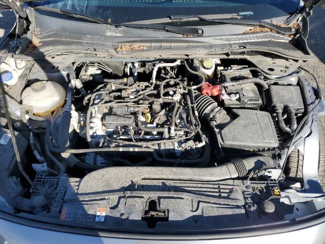 1FMCU9G68NUA34943 - 2022 FORD ESCAPE SE GRAY photo 12