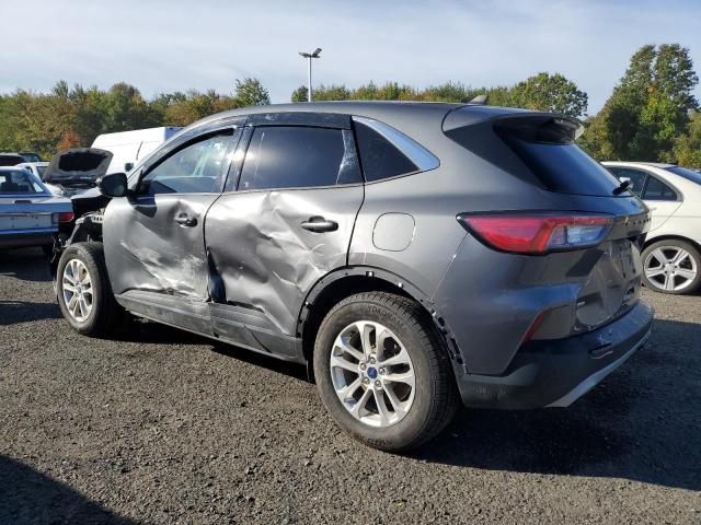 1FMCU9G68NUA34943 - 2022 FORD ESCAPE SE GRAY photo 2