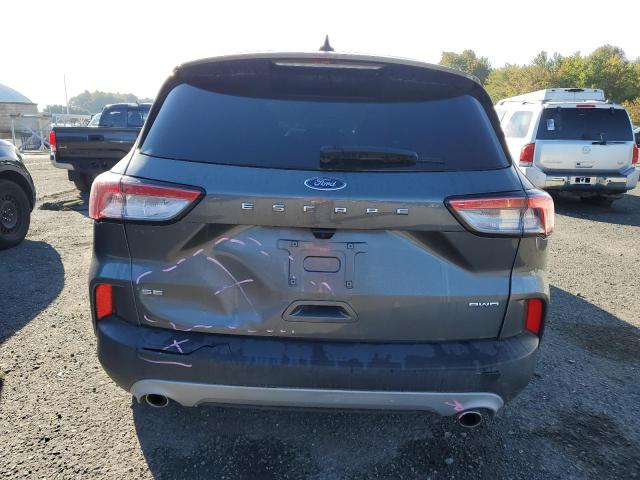 1FMCU9G68NUA34943 - 2022 FORD ESCAPE SE GRAY photo 6