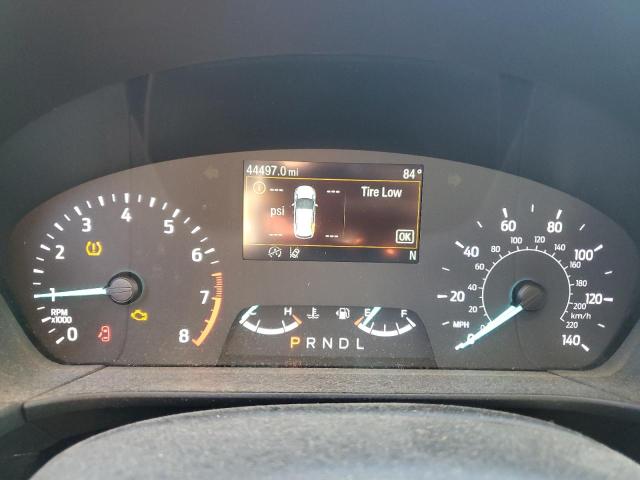 1FMCU9G68NUA34943 - 2022 FORD ESCAPE SE GRAY photo 9