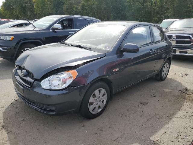 2011 HYUNDAI ACCENT GL, 