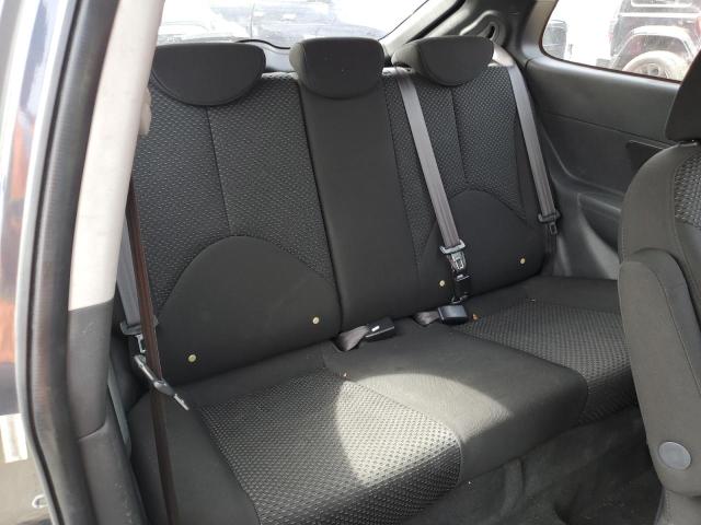 KMHCM3AC6BU191331 - 2011 HYUNDAI ACCENT GL BLUE photo 10