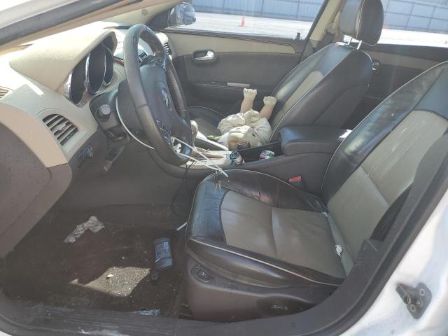 1G1ZK57B39F124465 - 2009 CHEVROLET MALIBU LTZ WHITE photo 7