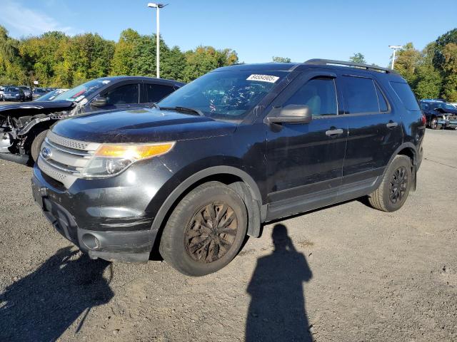 2013 FORD EXPLORER, 