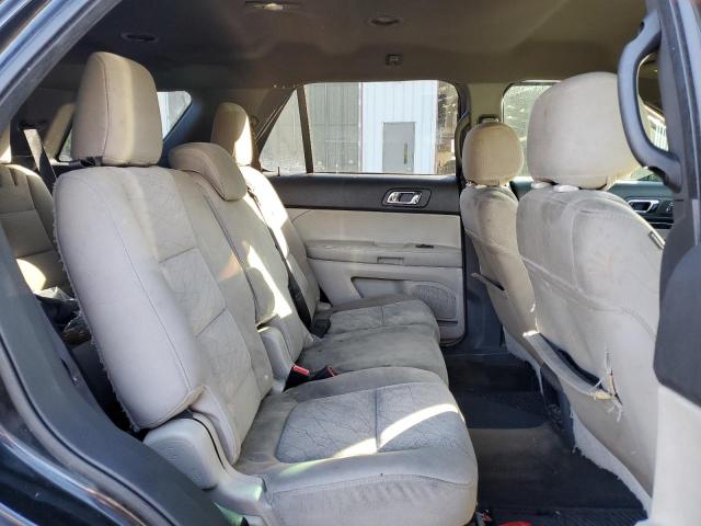 1FM5K8B81DGB80678 - 2013 FORD EXPLORER CHARCOAL photo 11