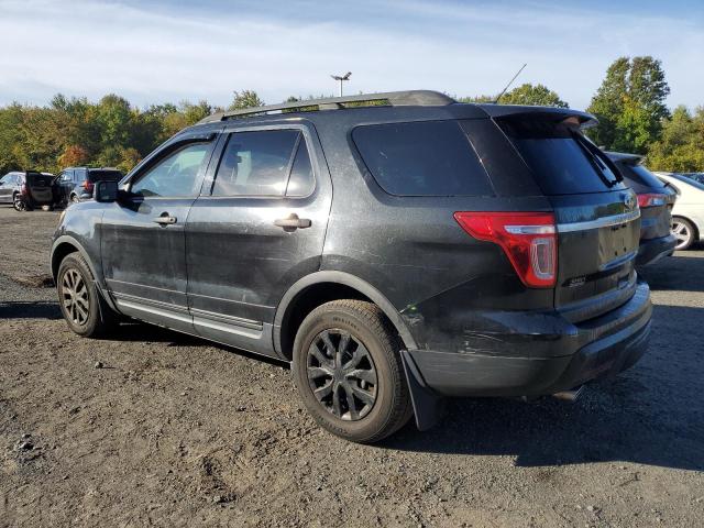 1FM5K8B81DGB80678 - 2013 FORD EXPLORER CHARCOAL photo 2