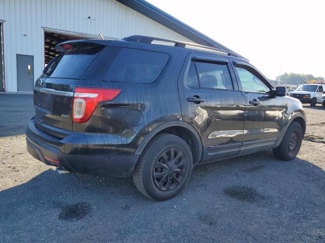 1FM5K8B81DGB80678 - 2013 FORD EXPLORER CHARCOAL photo 3