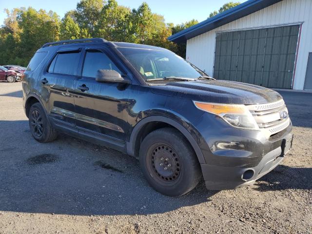 1FM5K8B81DGB80678 - 2013 FORD EXPLORER CHARCOAL photo 4