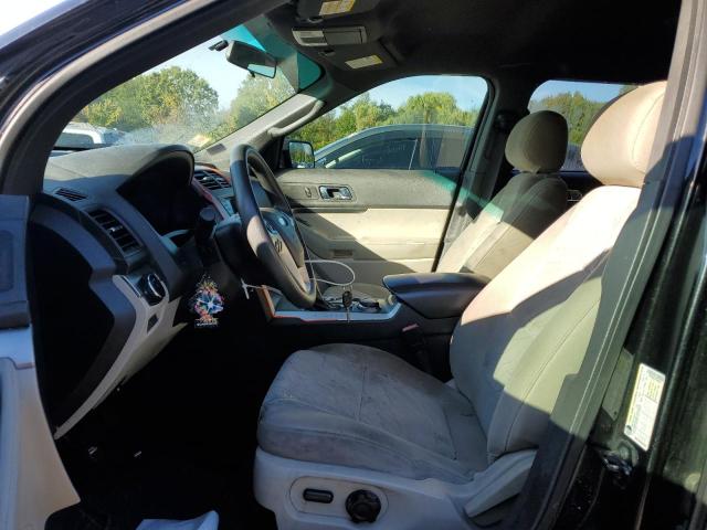 1FM5K8B81DGB80678 - 2013 FORD EXPLORER CHARCOAL photo 7