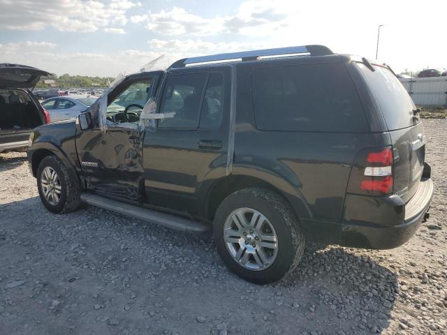 1FMEU75E98UA44215 - 2008 FORD EXPLORER LIMITED Սև լուսանկար 2