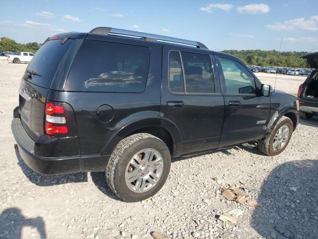 1FMEU75E98UA44215 - 2008 FORD EXPLORER LIMITED Սև լուսանկար 3