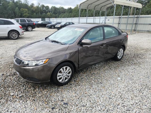 2013 KIA FORTE EX, 