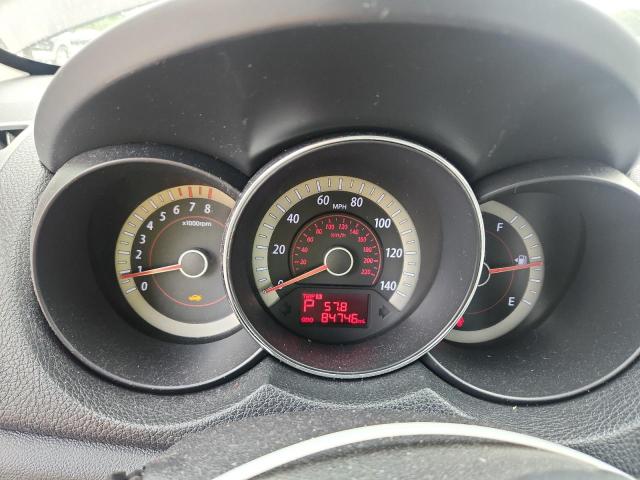 KNAFU4A22D5696159 - 2013 KIA FORTE EX 棕色 照片 9