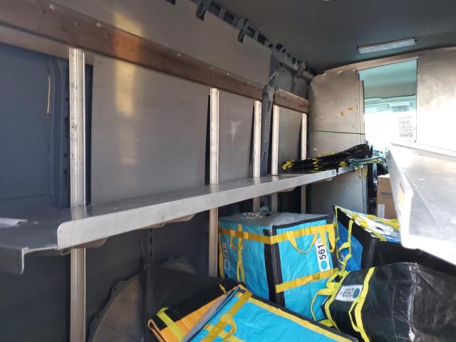 3C6URVJG8KE551293 - 2019 RAM PROMASTER 3500 HIGH ლურჯი ფოტო 11