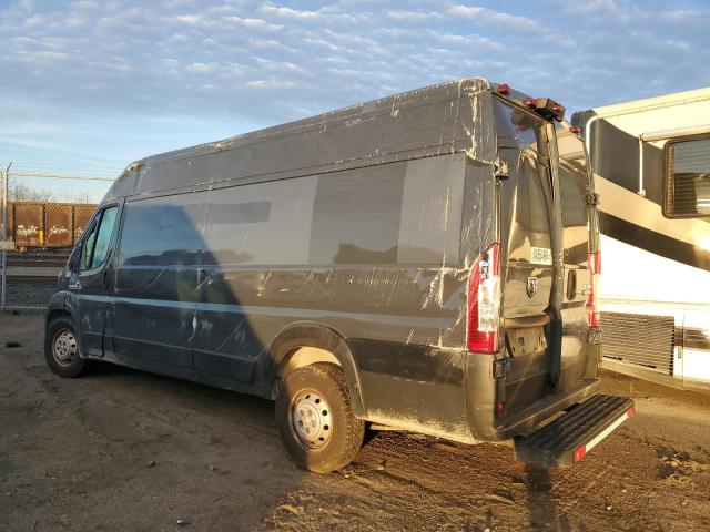 3C6URVJG8KE551293 - 2019 RAM PROMASTER 3500 HIGH ლურჯი ფოტო 2