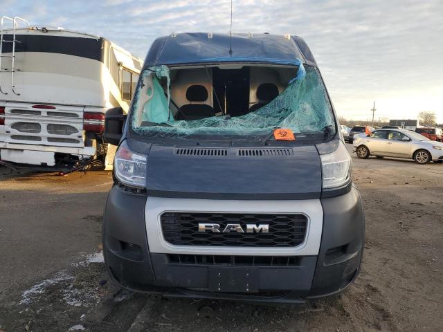 3C6URVJG8KE551293 - 2019 RAM PROMASTER 3500 HIGH ლურჯი ფოტო 5