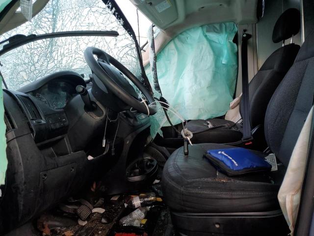 3C6URVJG8KE551293 - 2019 RAM PROMASTER 3500 HIGH ლურჯი ფოტო 7