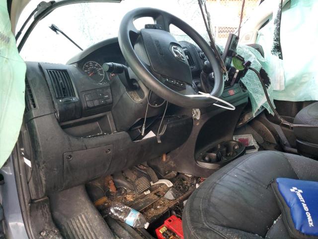 3C6URVJG8KE551293 - 2019 RAM PROMASTER 3500 HIGH ლურჯი ფოტო 8