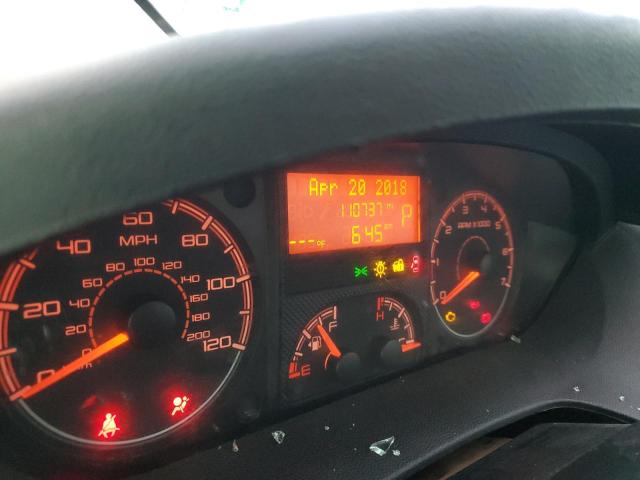 3C6URVJG8KE551293 - 2019 RAM PROMASTER 3500 HIGH ლურჯი ფოტო 9