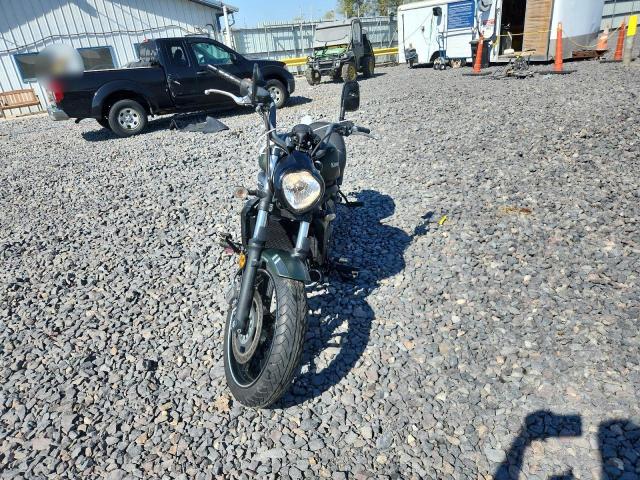 JKAENED13KDA12885 - 2019 KAWASAKI EN650 D GREEN photo 2