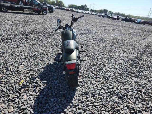 JKAENED13KDA12885 - 2019 KAWASAKI EN650 D GREEN photo 4