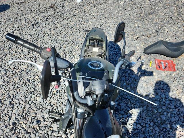 JKAENED13KDA12885 - 2019 KAWASAKI EN650 D GREEN photo 5