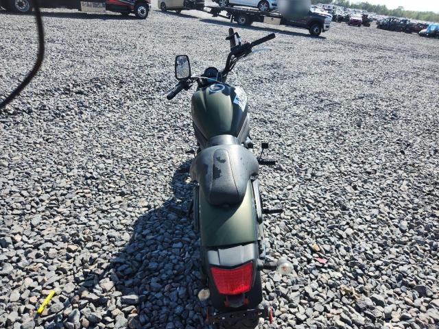 JKAENED13KDA12885 - 2019 KAWASAKI EN650 D GREEN photo 6