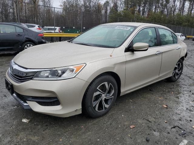 2017 HONDA ACCORD LX, 